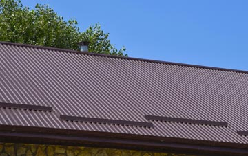 typical Fleets corrugated roof uses