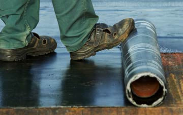 types of Fleets felt roof