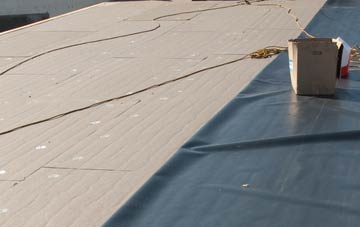 disadvantages of Fleets flat roof insulation
