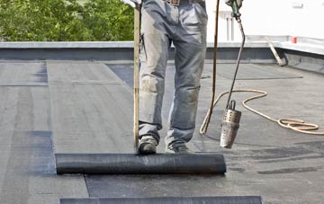 flat roof replacement Fleets, North Yorkshire