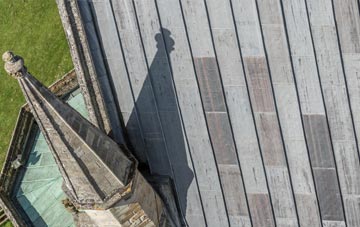 Fleets lead roof considerations