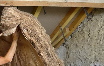 Fleets pitched roof insulation costs