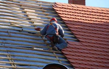 roof tiles Fleets, North Yorkshire