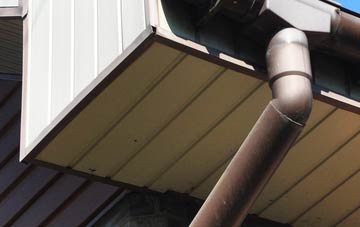 Fleets soffit installation costs