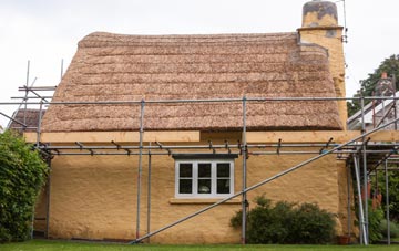 Fleets thatch roofing costs